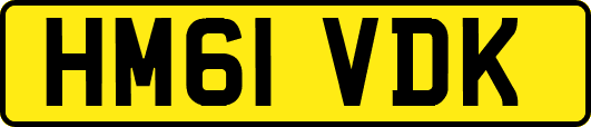 HM61VDK