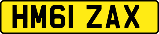 HM61ZAX