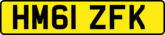 HM61ZFK