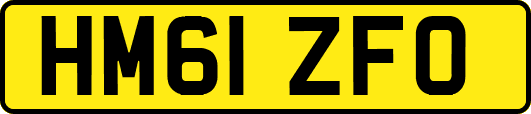 HM61ZFO