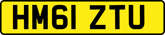 HM61ZTU