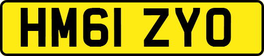 HM61ZYO
