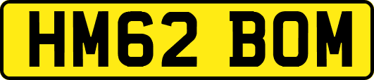 HM62BOM