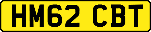 HM62CBT