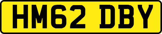 HM62DBY