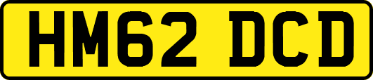 HM62DCD