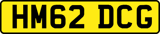 HM62DCG