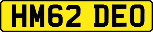 HM62DEO