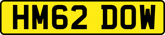 HM62DOW