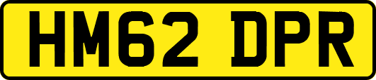 HM62DPR
