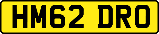 HM62DRO
