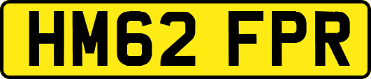 HM62FPR