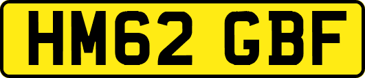 HM62GBF