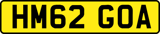 HM62GOA