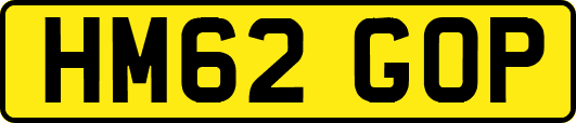HM62GOP