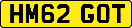 HM62GOT