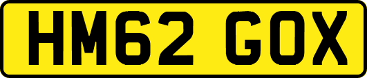 HM62GOX