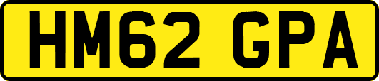 HM62GPA