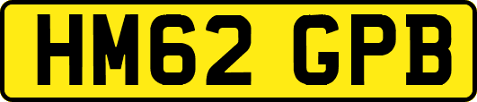 HM62GPB