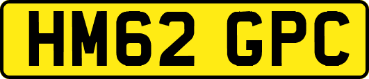HM62GPC