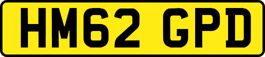 HM62GPD