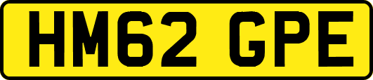 HM62GPE