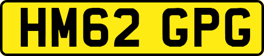 HM62GPG