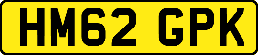 HM62GPK