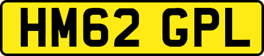 HM62GPL