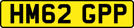 HM62GPP