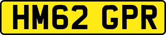 HM62GPR