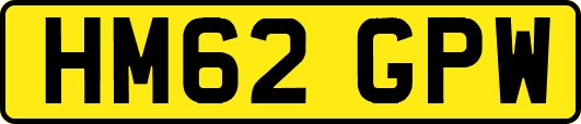 HM62GPW