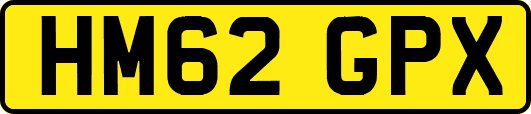 HM62GPX