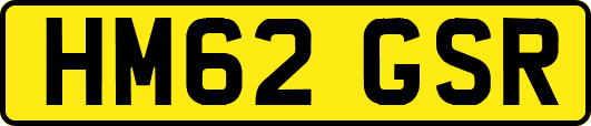 HM62GSR