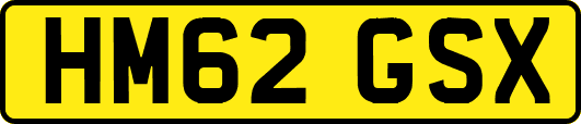 HM62GSX