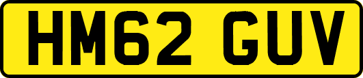HM62GUV
