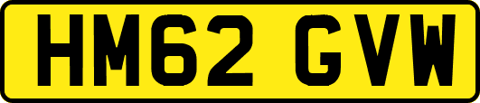 HM62GVW