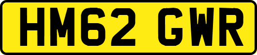HM62GWR