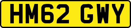 HM62GWY