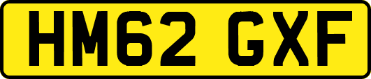 HM62GXF