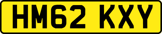 HM62KXY