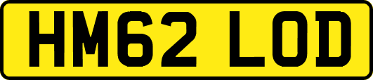 HM62LOD