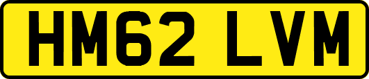 HM62LVM