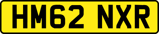 HM62NXR