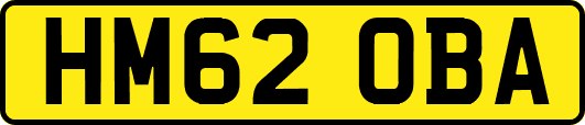 HM62OBA