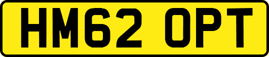 HM62OPT