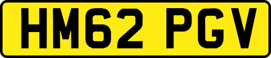 HM62PGV
