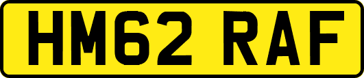 HM62RAF