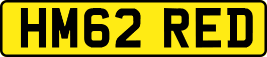 HM62RED