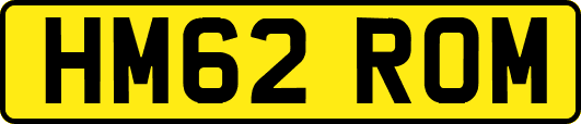 HM62ROM